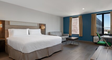 Holiday Inn Express & Suites BRONX - NYC Room Type - 1 King Suite