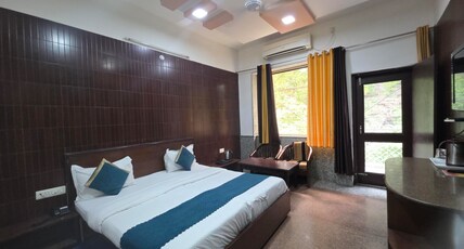 Hotel Suryodaya at Har Ki Pauri Room Type - Super Deluxe Double Bed AC