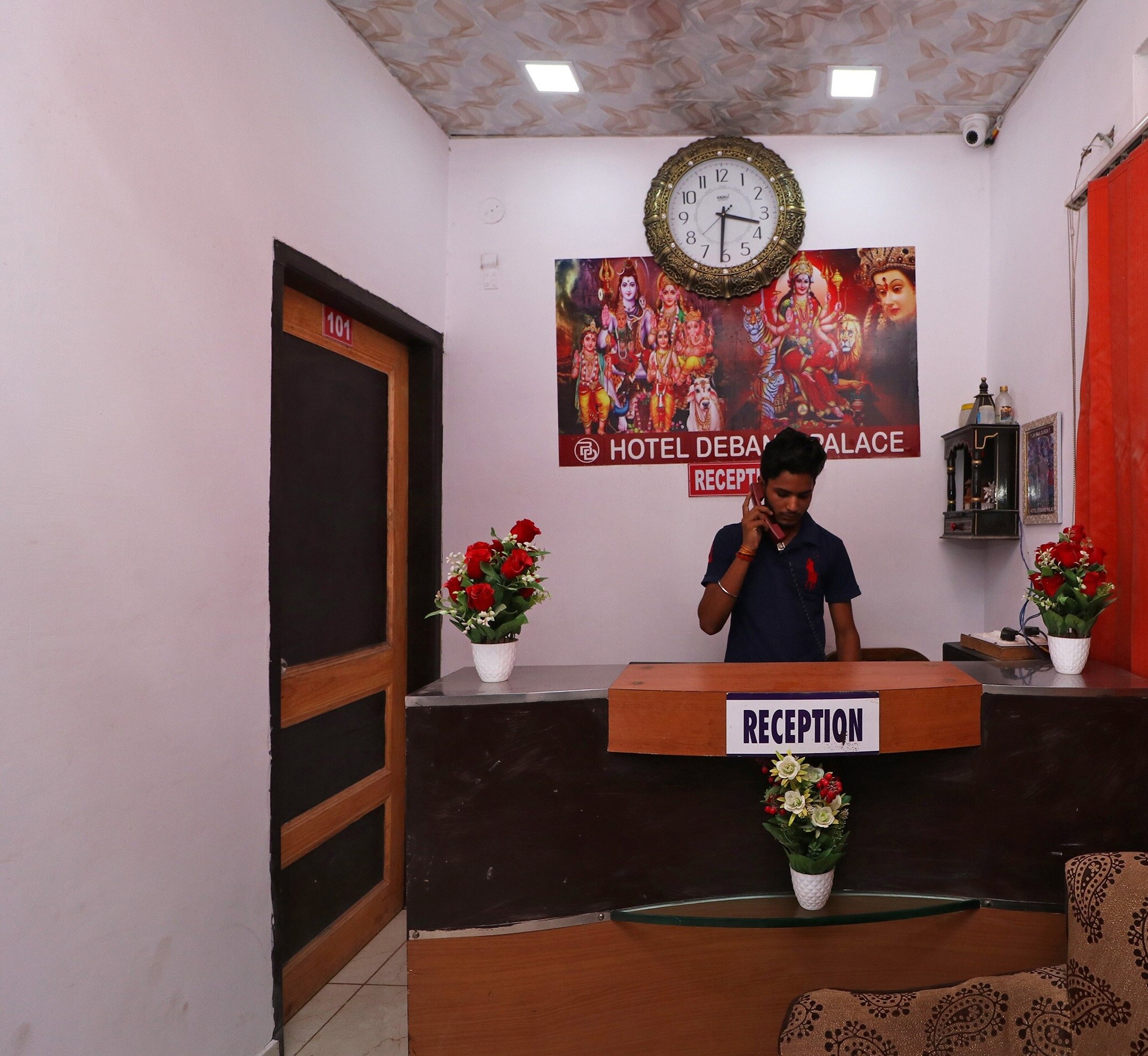 Main gallery