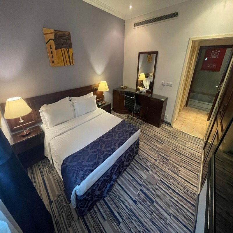 Al Diafah Hotel Suites - Tap to explore photos