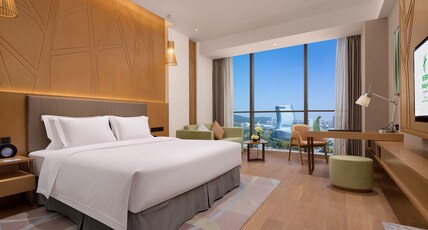 Holiday Inn Changsha Dawangshan Room Type - 1 King Standard