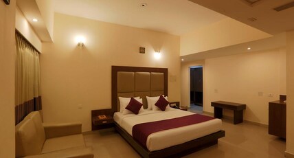 The Contour Hotel Room Type - Premiere Room