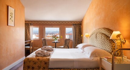 Grand Hotel Adriatico Room Type - Double with View