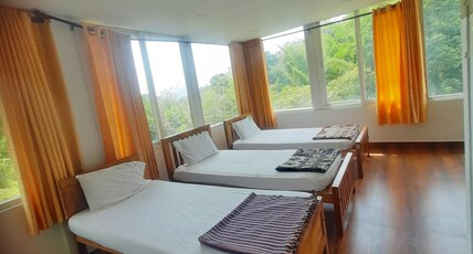 Nirvana Cottages Moolakkada Room Type - B6