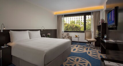 Concorde Hotel Singapore Room Type - Deluxe Triple Room