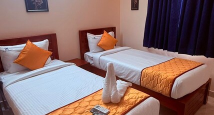 Le HAPPY RESIDENCY ASHOK NAGAR CHENNAI Room Type - Le HAPPY RESIDENCY ASHOK NAGAR CHENNAI