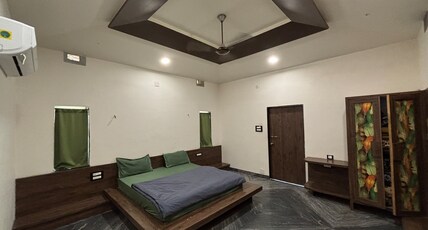 Gir vatican resort Room Type - Bedroom 1