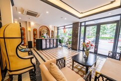 San Quinze Hanoi Hotel