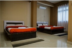 Rooms of Shirui Lily Hotel & Mathel Lukoi