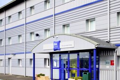ibis budget Flers Les Grands Champs