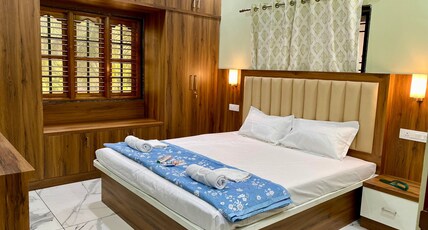 Arcadia Homestay Room Type - Bedroom 1
