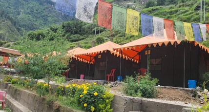 KHEERGANGA KOVID CAMPS BY RIVERSIDE Room Type - KHEERGANGA KOVID CAMPS BY RIVERSIDE