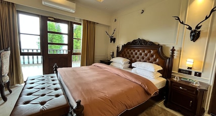 CHAMONG CHIABARI MOUNTAIN RETREAT Room Type - Tea Mountain Suite (With Bathtub) CHAMONG CHIABARI MOUNTAIN RETREAT Room Type - Tea Mountain Suite (With Bathtub)