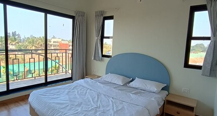 Coastal Paradise Room Type - Sea view Double Room Balcony