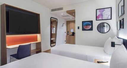 Hampton by Hilton Antalya Airport Room Type - TWIN ROOM