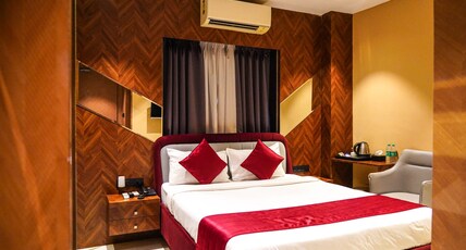 Amma's palace hotel Room Type - Standard Room
