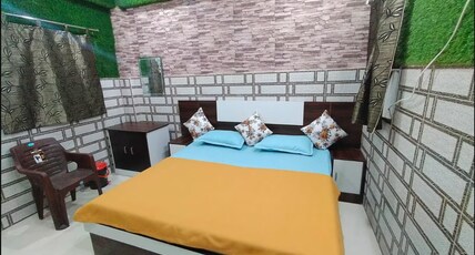 Premdeep Aashray Room Type - Standard Room
