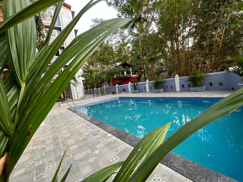 104 One bedroom apt in calangute - Tap to explore photos