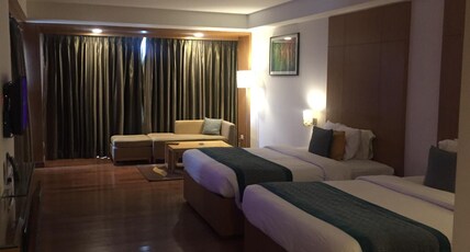 Lemon Tree Hotel Dehradun Room Type - Valley View Room