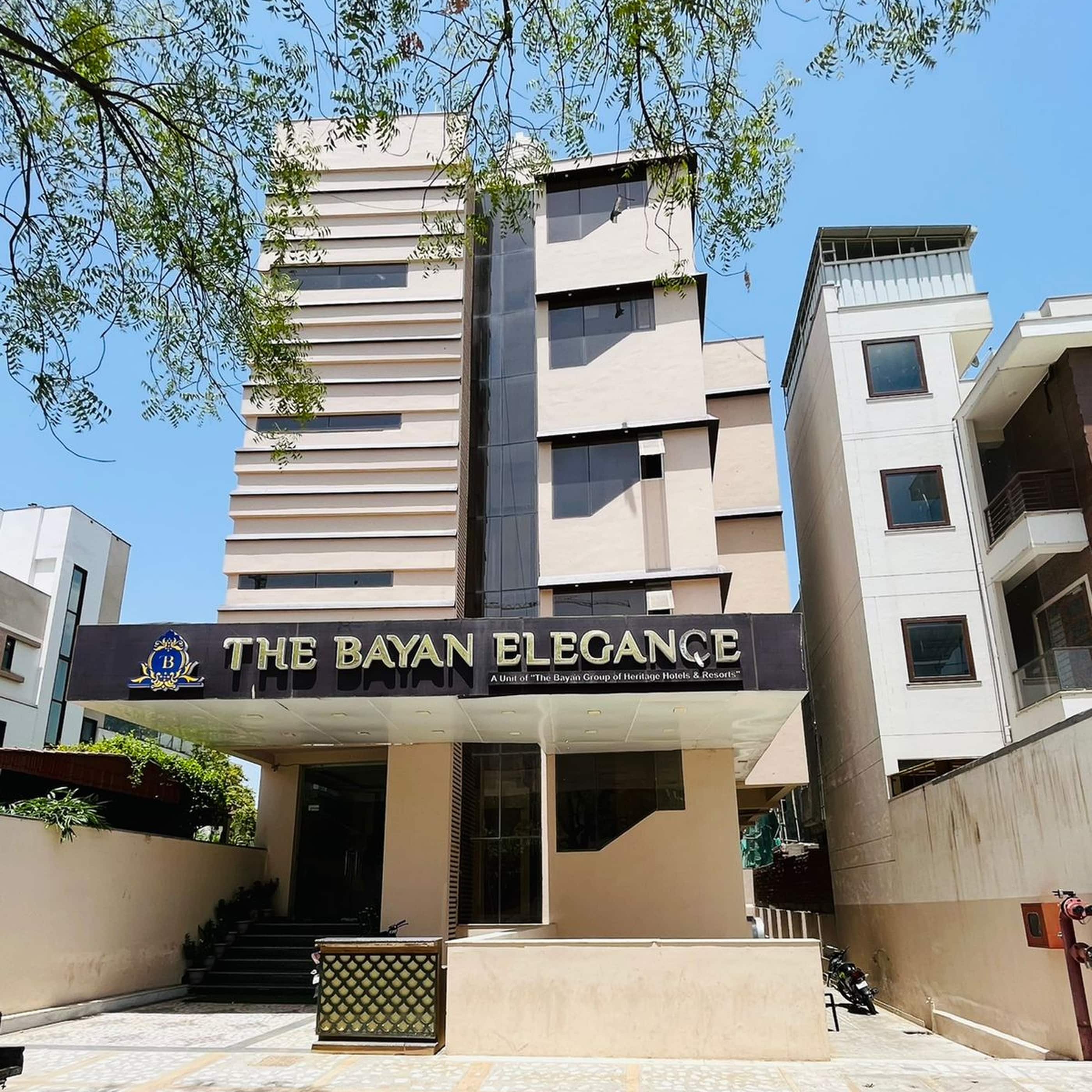The Bayan Elegance Jaipur - Tap to explore photos