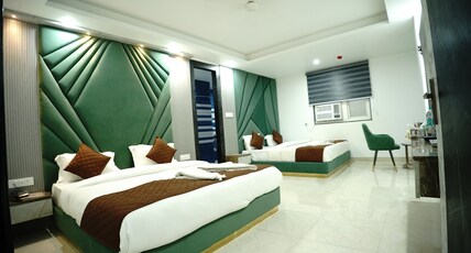 Hotel Ishaan Palace Near Delhi Airport Room Type - Premium Room