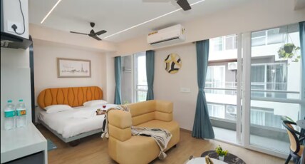 U Homes @ Neon , Pune Room Type - U Airport homes@Neon 617