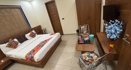 Hotel Park Areca Room Type - Deluxe Room