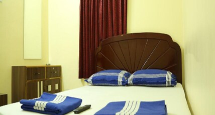 KAVERI RESIDENCY Room Type - Double Non AC Room