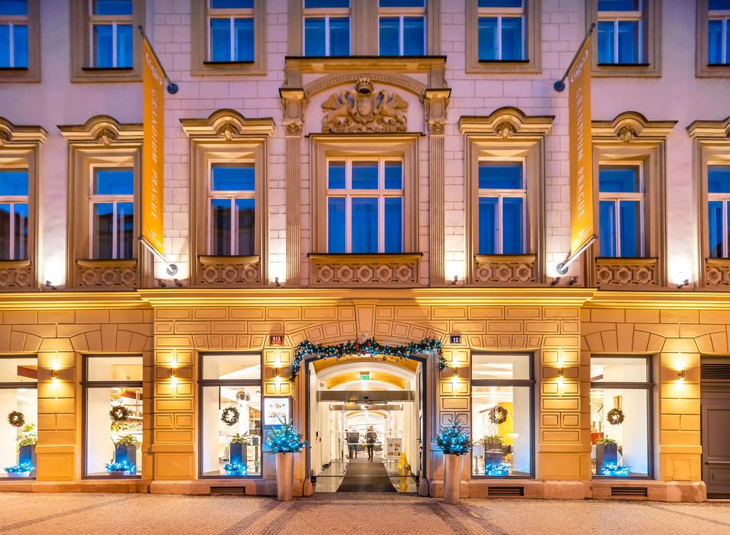 Grandium Hotel Prague - Tap to explore photos