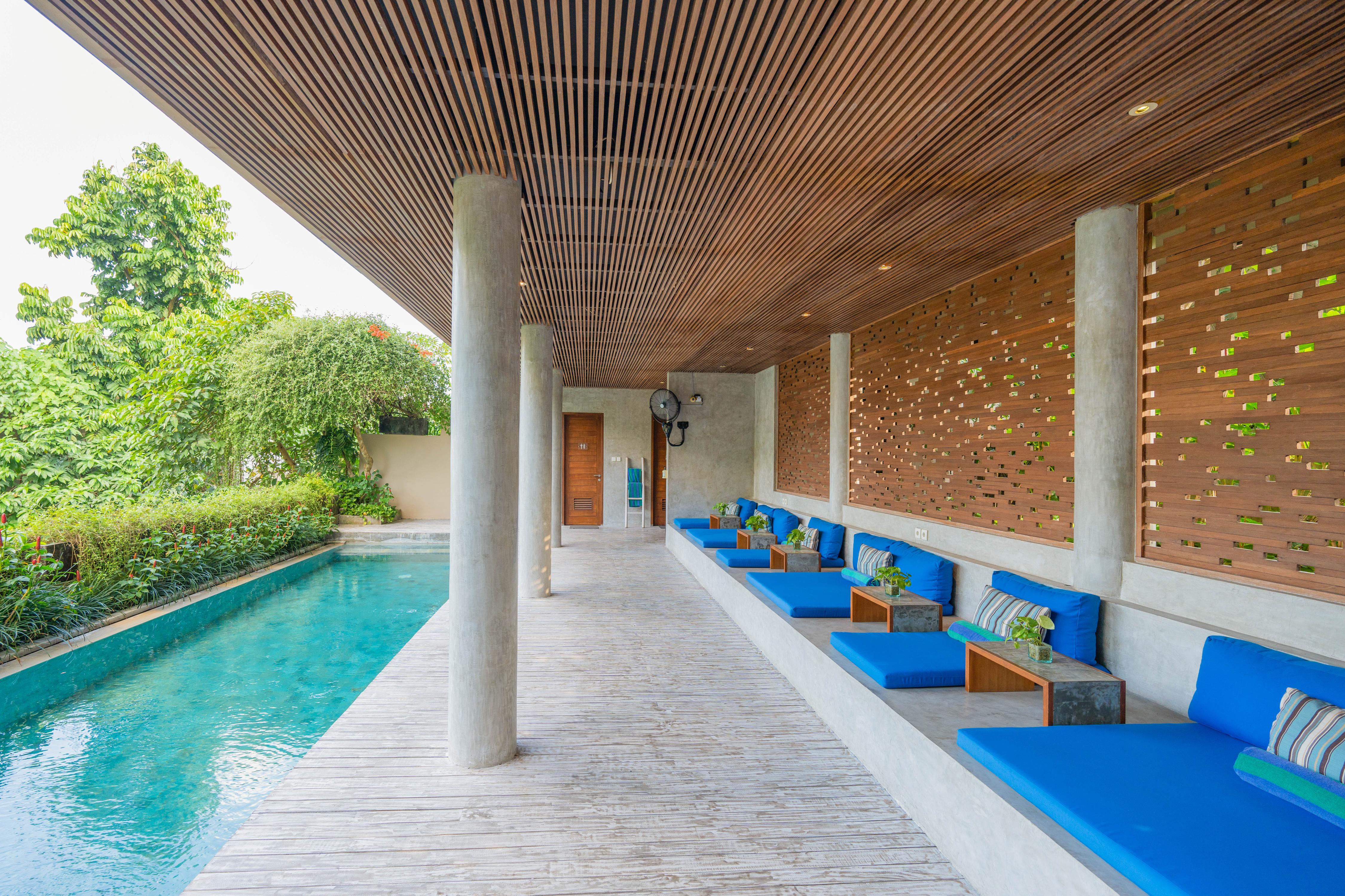 Maca Villas and Spa Umalas - Tap to explore photos