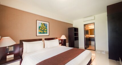 Aston Kuta Hotel & Residence Room Type - 2 Bedrooms Suite Aston Kuta Hotel & Residence Room Type - 2 Bedrooms Suite