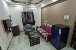 2BHK PR Service Apartments in South Kolkata