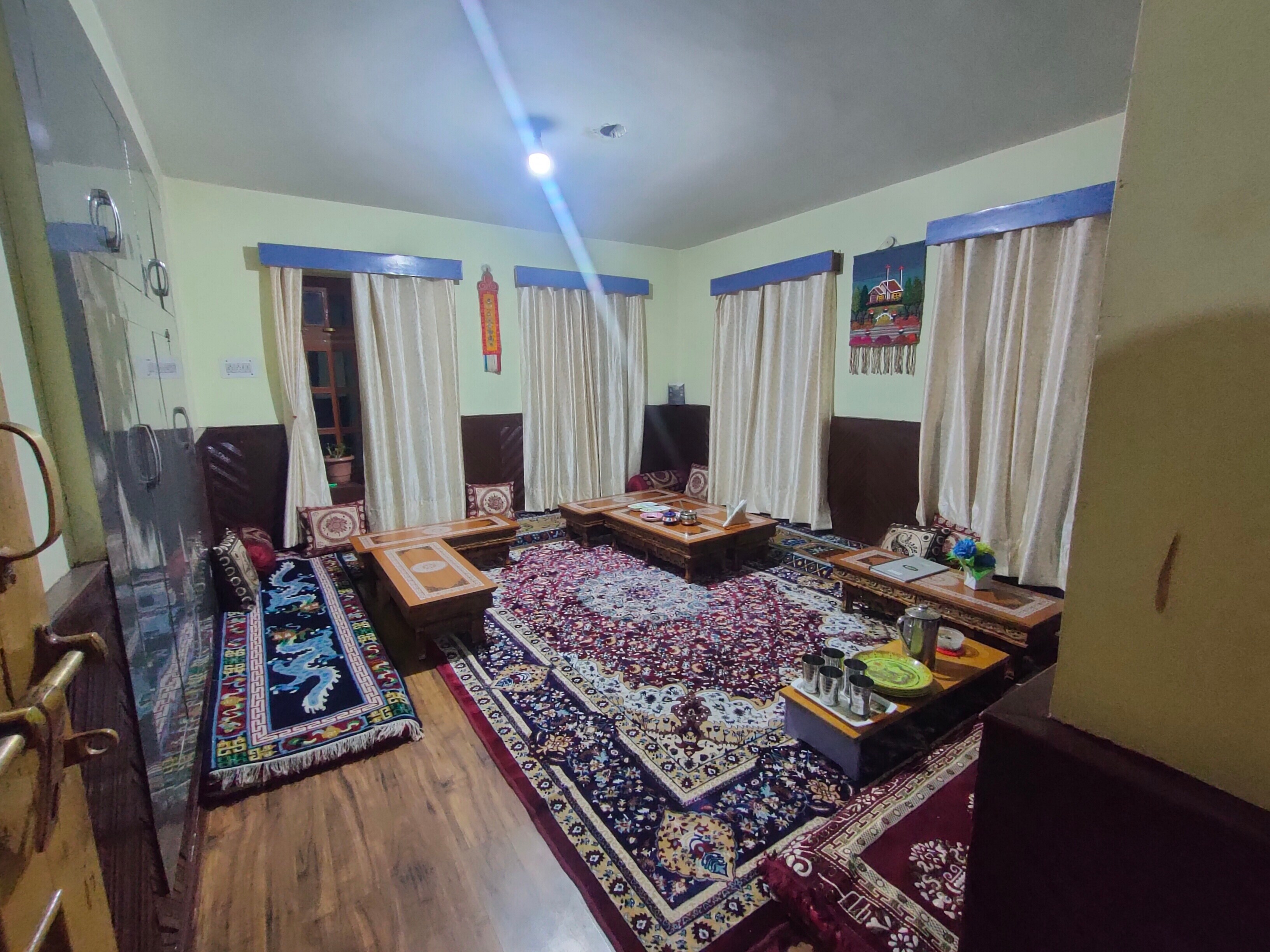 Valley View Homestay Fuktal - Tap to explore photos
