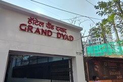 Grand Dyad Hotel - Near Kokilaben Hospital Andheri West