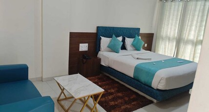 Hotel O Hotel Galaxy Stay Airport Inn Room Type - Classic