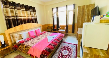Sai Cottage | Rooms & Restaurant Room Type - Deluxe Room