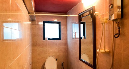 Hotel O I.villa Inn Room Type - Standard Twin