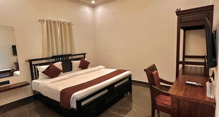 VIRASAT- Garden & Resort Room Type - Super Deluxe Room