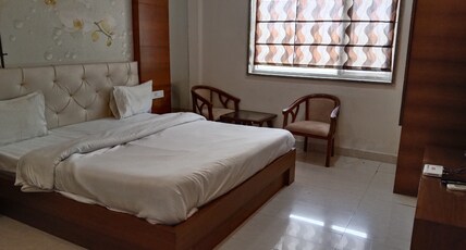 Hotel Amar Aashiyana Room Type - Super Deluxe AC