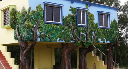 Holiday Resort Room Type - Standard Cottage