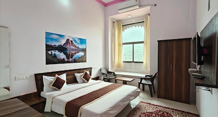 The Jaigarh Palace Kumbhalgarh Room Type - Deluxe Room The Jaigarh Palace Kumbhalgarh Room Type - Deluxe Room
