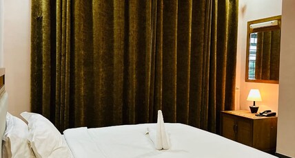 Vijayanagar Kings Court Room Type - Standard AC Room