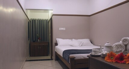 iCon residency Room Type - Deluxe Double Non Ac   Room
