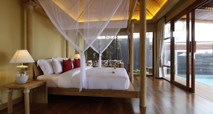Deva Samui Resort & Spa Room Type - Grand Pool Villa Deva Samui Resort & Spa Room Type - Grand Pool Villa