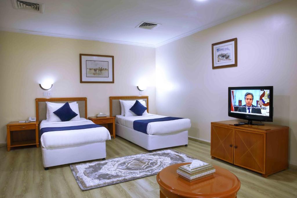 Al Seef Hotel - Tap to explore photos