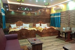 Hotel Paradise Mandarmani