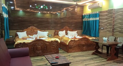 Hotel Paradise Mandarmani Room Type - SUPERIOR SUITE AC ROOM HAVING 2 NOS. KING SIZE BED