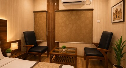 OTDC Panthanivas, Cuttack (3KM from Railway Stn & Bus Stand) Room Type - Deluxe