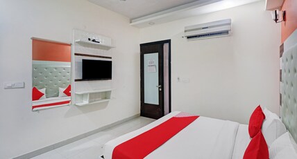 Hotel O Star Inn Room Type - Classic