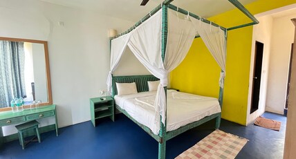 Rock Bite Beachfront Resort Room Type - Deluxe room